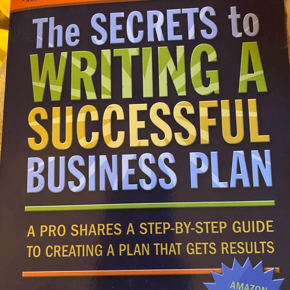 The Secrets to Writing a Successful Business Plan